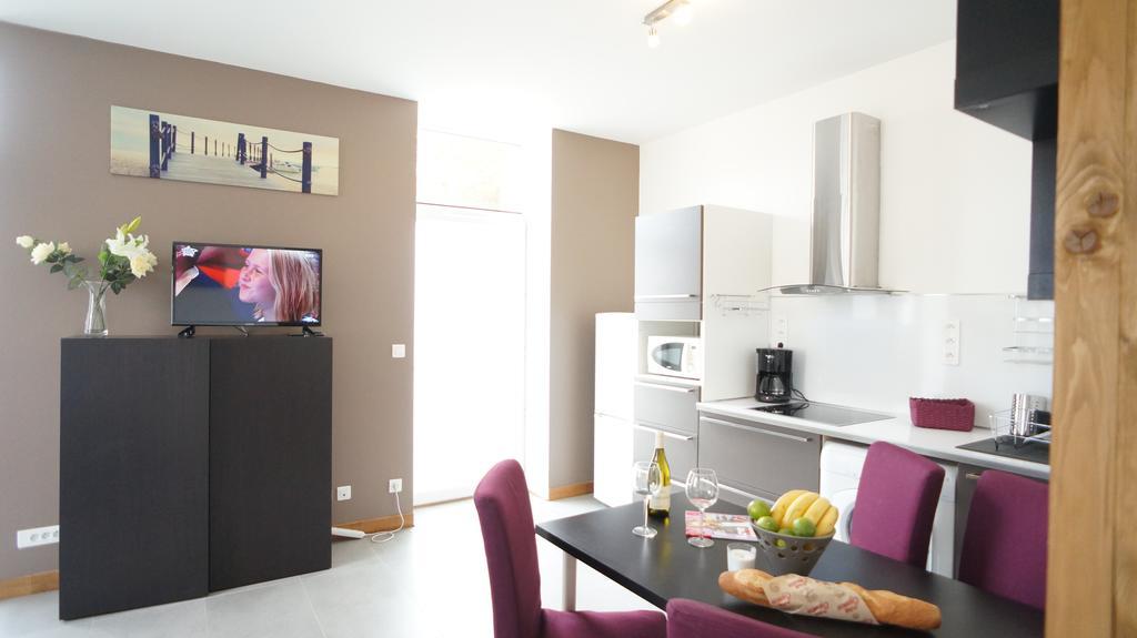 Le Puligny, Appartement Classe 3 Etoiles Beaune  Exterior photo