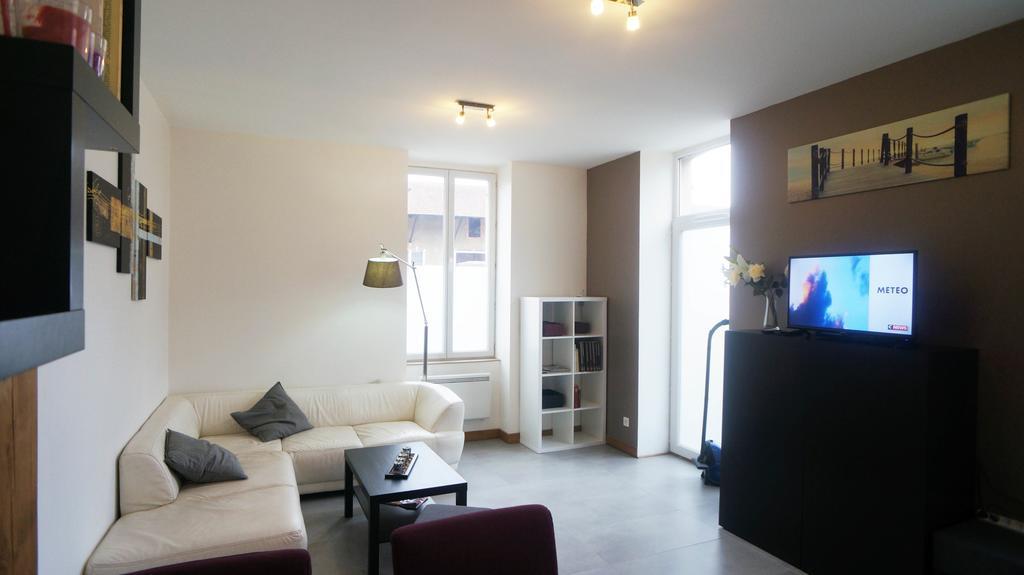 Le Puligny, Appartement Classe 3 Etoiles Beaune  Exterior photo
