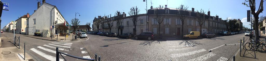 Le Puligny, Appartement Classe 3 Etoiles Beaune  Exterior photo
